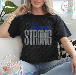 Bearcat Strong Spangle Transfer
