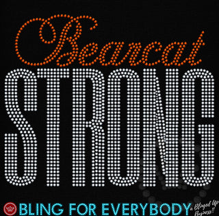 Bearcat Strong Spangle Transfer