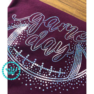 Game Day Script Spangle Transfer #11679