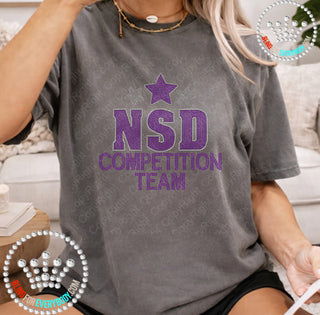 NSD Competition Team Spangle Transfer