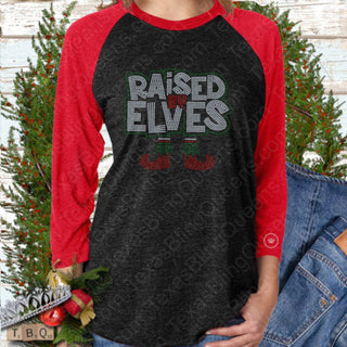 Raised by Elves Spangle Transfer #1259