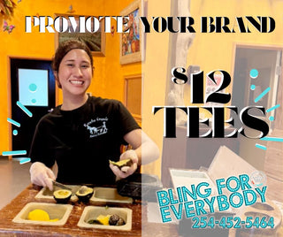 Small Business Saturday $12 Tees