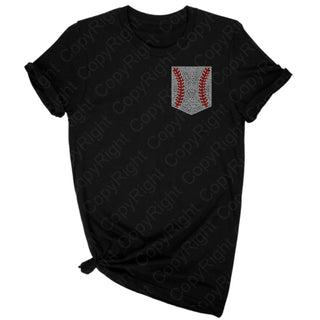 Pocket Baseball (Pack of 4) Spangle Transfer #1511