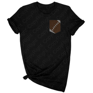 Pocket Football (Pack of 4) Spangle Transfer #1511