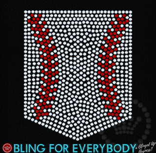 Pocket Baseball (Pack of 4) Spangle Transfer #1511