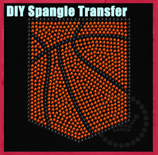 Pocket Basketball (Pack of 4) Spangle Transfer #1511