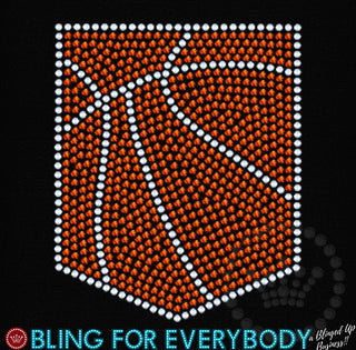 Pocket Basketball (Pack of 4) Spangle Transfer #1511