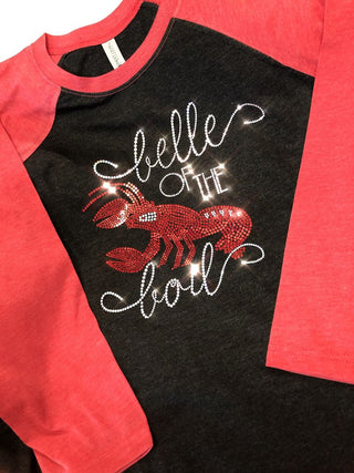 Belle of the Boil Spangle Transfer #2009