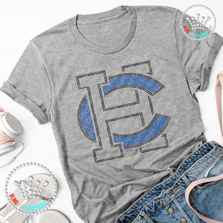 HC Intertwined Harrison County Spangle Transfer #26923