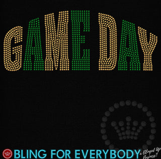Game Day Arch Spangle Transfer #32174