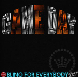 Game Day Arch Spangle Transfer #32174