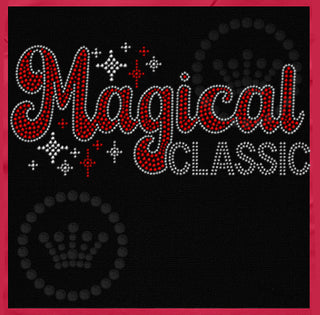 Magical Classic Spangle Transfer
