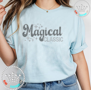 Magical Classic Spangle Transfer