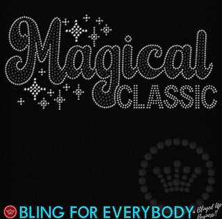 Magical Classic Spangle Transfer