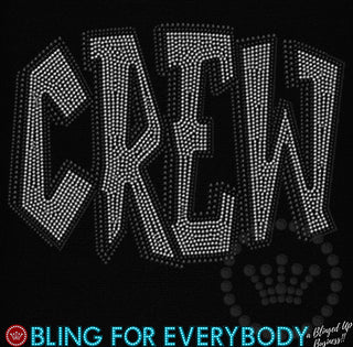 CREW RPA Spangle Transfer
