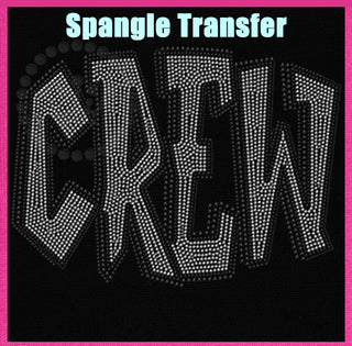 CREW RPA Spangle Transfer
