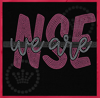 We Are NSE Spangle Transfer