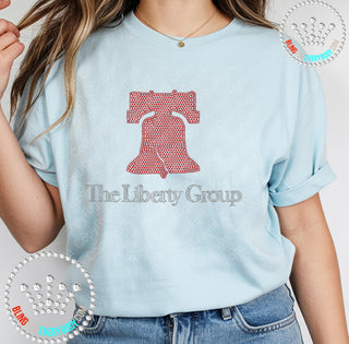 The Liberty Group Spangle Transfer