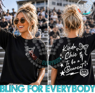 Kinda Chic to be a Bearcat