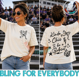 Kinda Chic to be a Bobcat