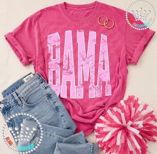 Bama Pink Out Tee