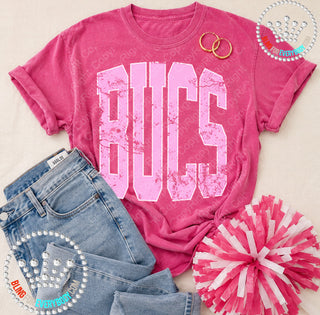 Bucs Pink Out Tee