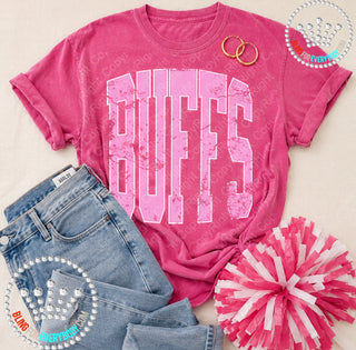Buffs Pink Out Tee