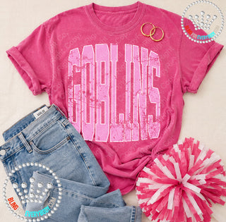 Goblins Pink Out Tee