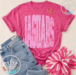 Jaguars Pink Out Tee