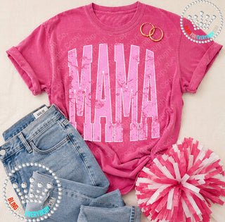 Mama Pink Out Tee