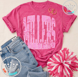 Millers Pink Out Tee