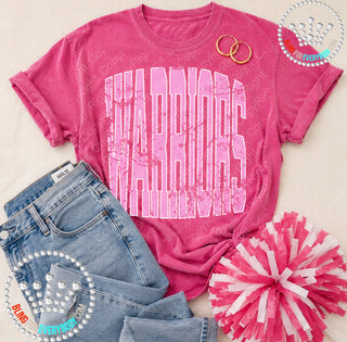 Warriors Pink Out Tee