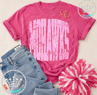 Mohawks Pink Out Tee