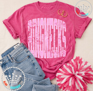 Ringnecks Pink Out Tee