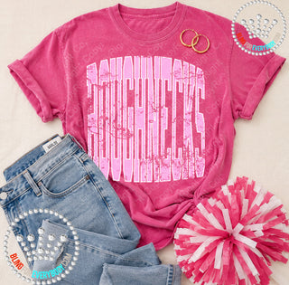 Roughnecks Pink Out Tee
