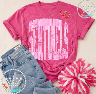 Sentinels Pink Out Tee