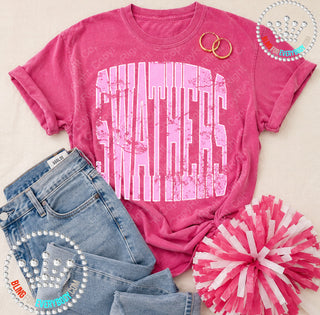 Swathers Pink Out Tee