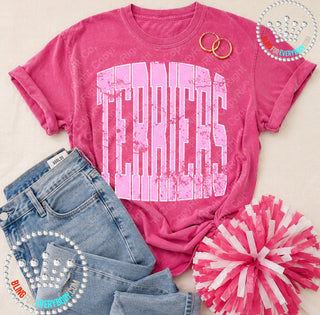 Terriers Pink Out Tee