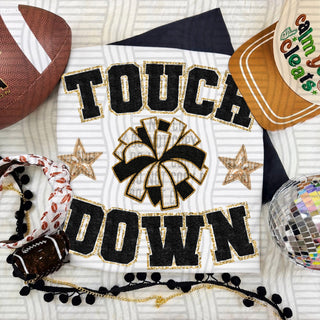 Touchdown Black