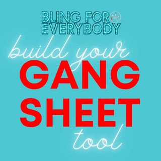 Gang Sheet (Create Your Own)