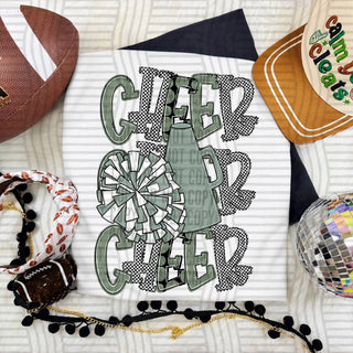 Cheer Stacked Sage