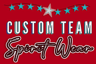 custom spirit wear