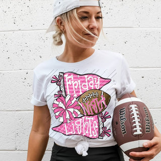 Friday Night Lights Pink