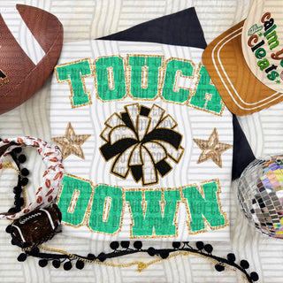 Touchdown Green