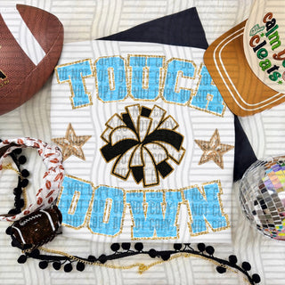 Touchdown Light Blue