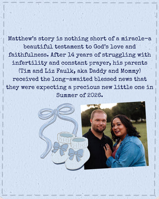 Matthew River Faulk Fundraiser Tee #71910