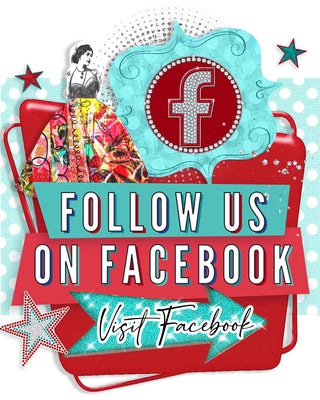 follow us on facebook