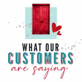 customer reviews