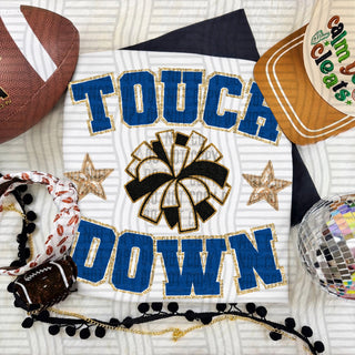 Touchdown Navy