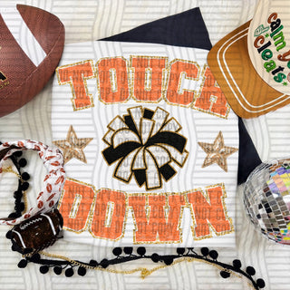 Touchdown Orange